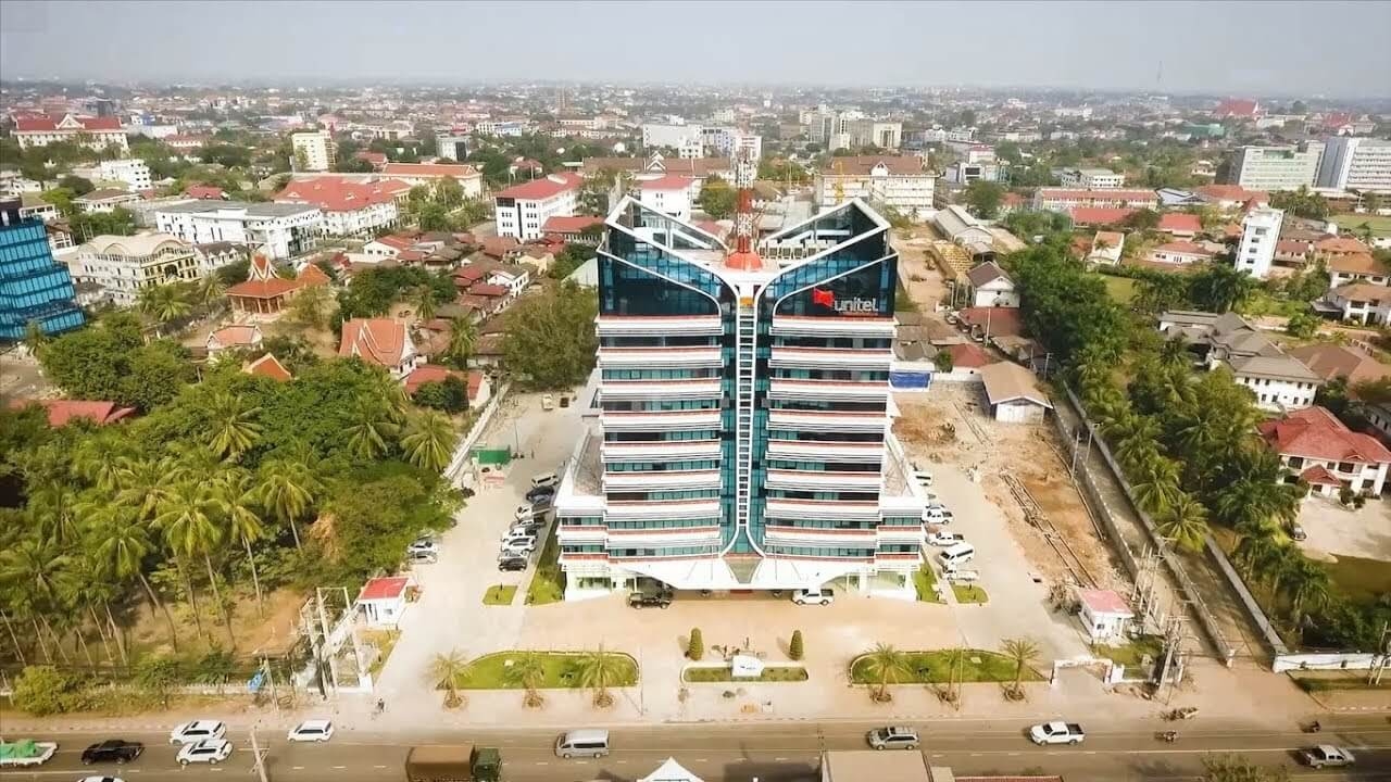 Unitel headquarters