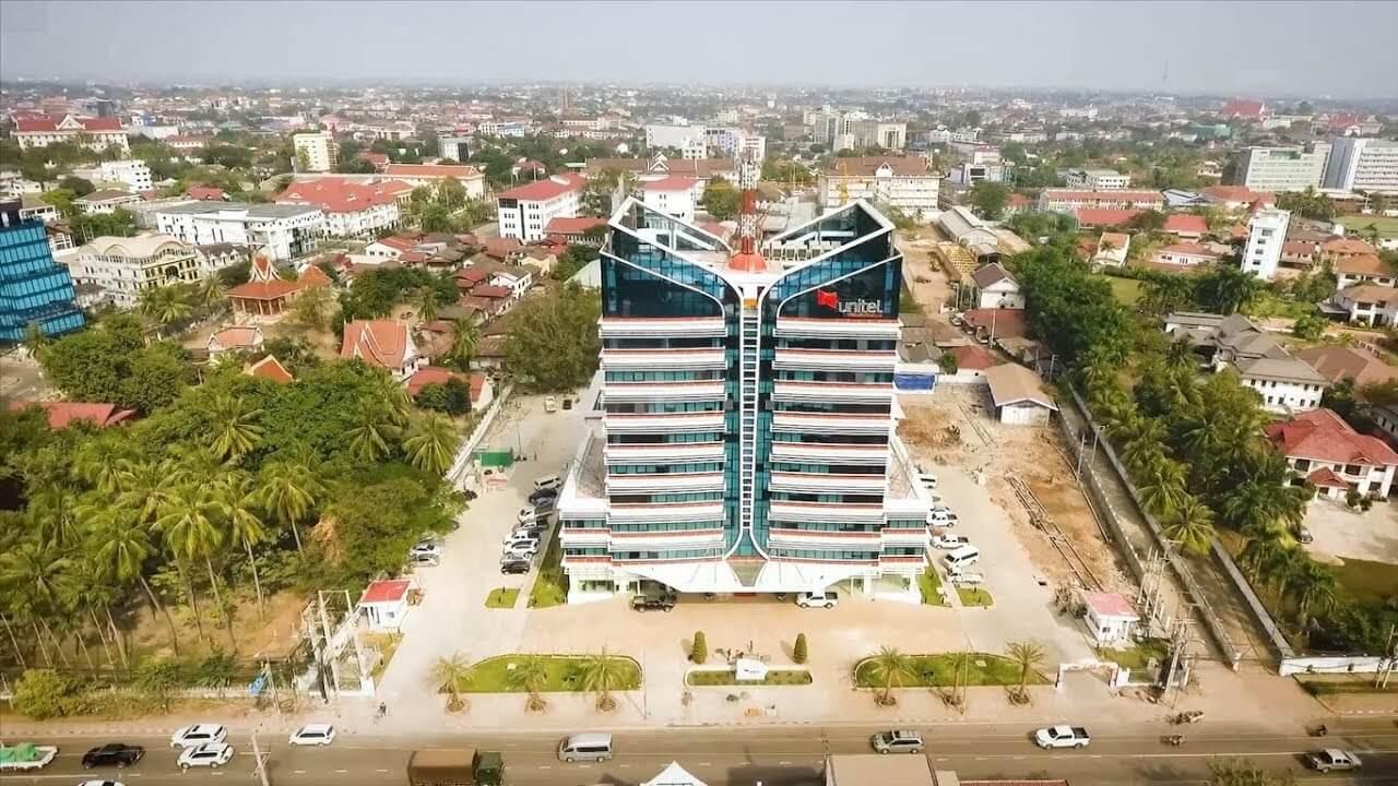Company Building